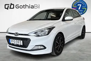 Hyundai i20 2018